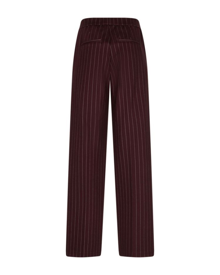 Colette punta pinstripe L33 - espresso-L33