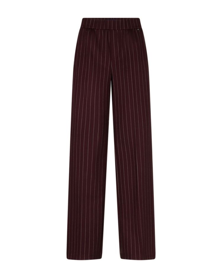 Colette punta pinstripe L33 - espresso-L33