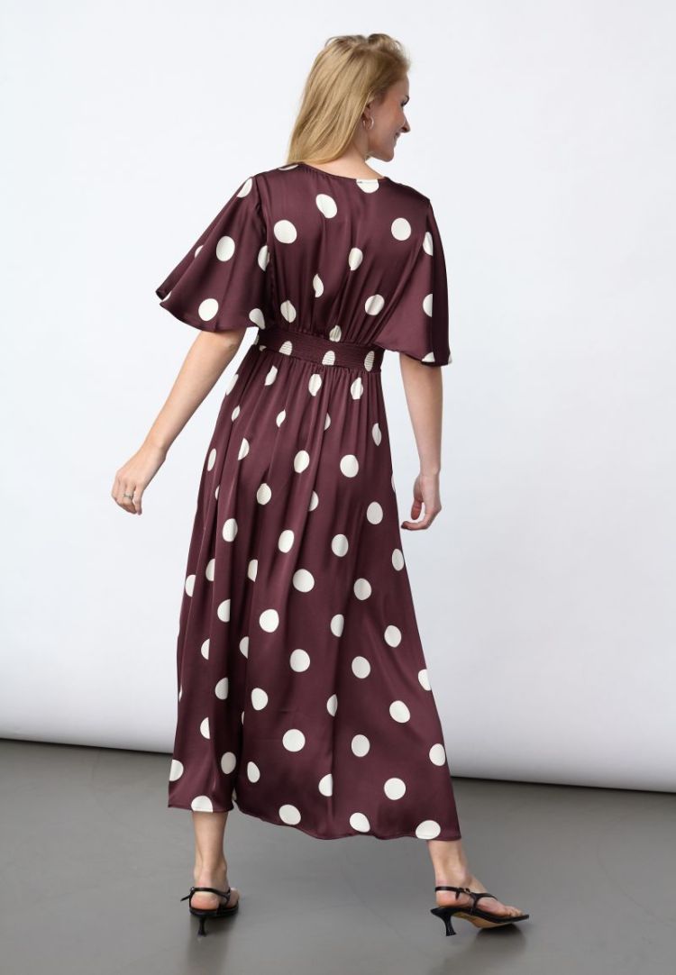GISELA-DR34 deep bordeaux d