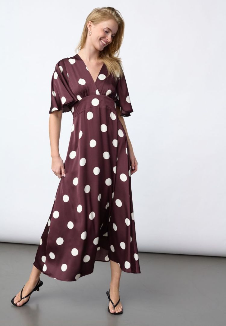 GISELA-DR34 deep bordeaux d